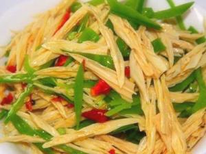 红烧腐竹