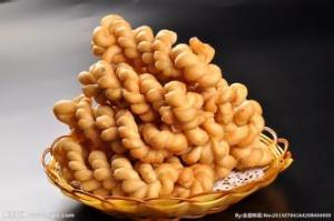 麻花