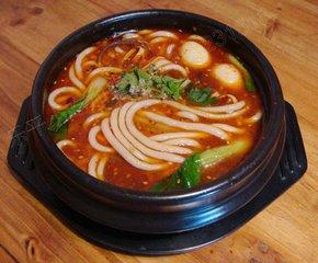 砂锅土豆粉
