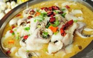 酸菜鱼火锅
